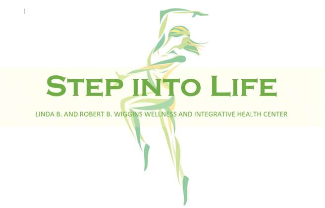 Step Into Life Wednesday 5:30-6:30 p.m. : click to enlarge