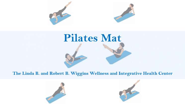 Pilates Mat Friday 11:30 a.m. 12:00 p.m. : click to enlarge