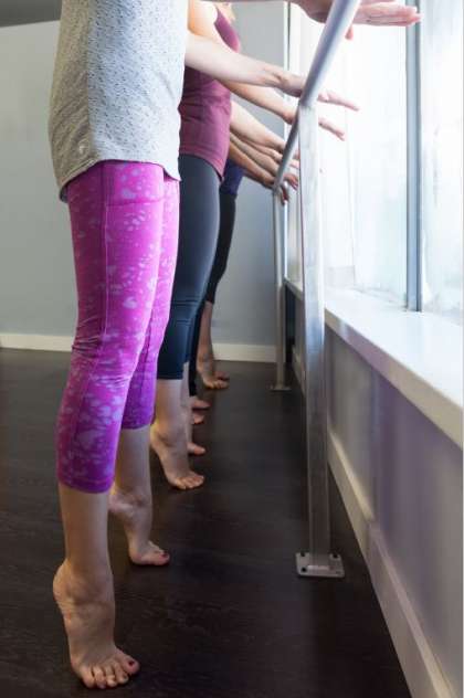Barre Monday 12:00-12:30  p.m.: click to enlarge
