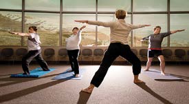 Yoga/Qigong Thursday 5:15 - 6:15 p.m.: click to enlarge