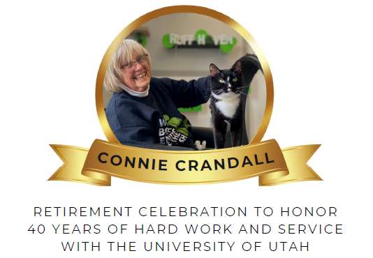 Donations to the Connie Crandall Lectureship Fund: click to enlarge