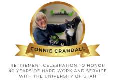 Donations to the Connie Crandall Lectureship Fund