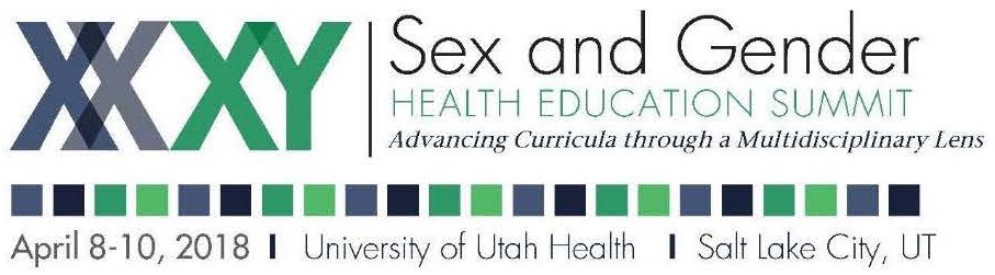 Sex and Gender Health Education Summit
