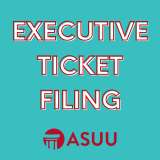 2023-2024 Executive Ticket Filing Fee