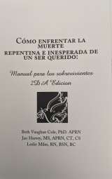 Spanish Dealing with Sudden and Unexpected Death Book