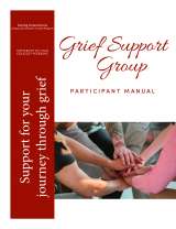 Electronic Grief Group Participant Manual (Tax-Exempt)
