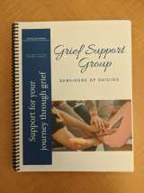 Print Grief Group Participant Manual (Tax-Exempt)