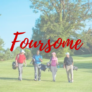 Golf Tournament: Foursome: click to enlarge