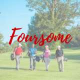 Golf Tournament: Foursome