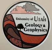 Geology & Geophysics Sticker