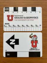 GG Scale Card