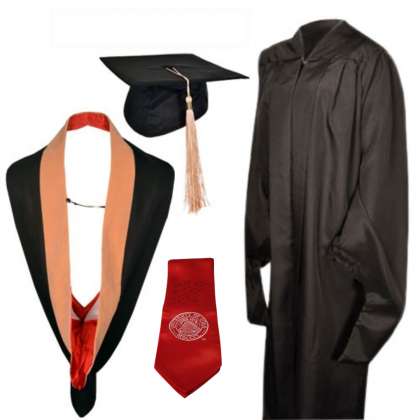 Masters Regalia Package: click to enlarge