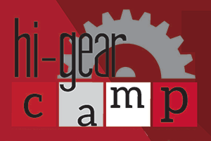 Hi-GEAR Camp: click to enlarge
