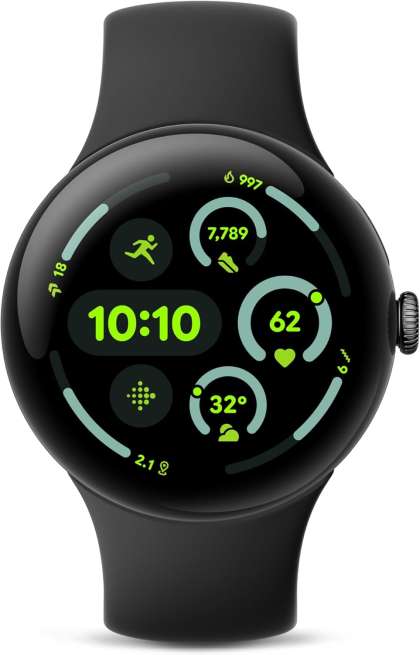 Google Pixel Watch Raffle Prize Sponsor