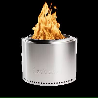 Solo Stove Bonfire Raffle Prize Sponsor