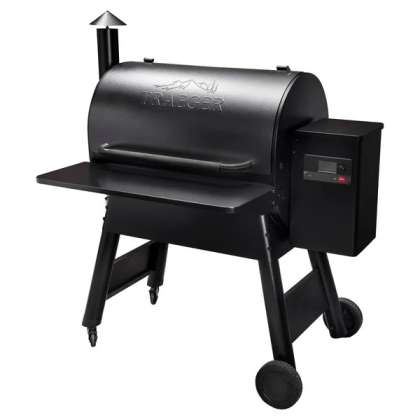 Traeger Grill Raffle Prize Sponsor