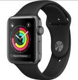 Apple Watch Raffle Prize Sponsor