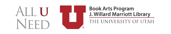 The Book Arts Program at the University of Utah