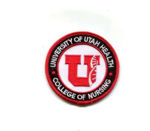 College of Nursing Uniform Patch: click to enlarge