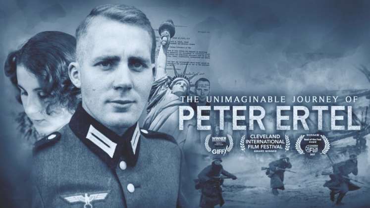 The Unimaginable Journey of Peter Ertel: click to enlarge