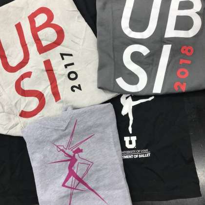 UBSI Participant Tshirt: click to enlarge