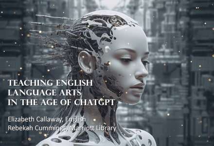 Teaching English Language Arts in the Age of ChatGPT - July 8-12: click to enlarge