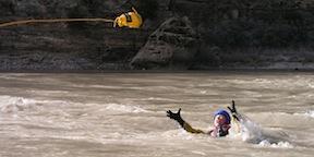 Swiftwater Rescue Fundamentals: click to enlarge