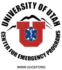 Current University of Utah EMT Student Heartcode BLS Provider CPR Skills Session: click to enlarge