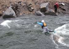 Swiftwater Rescue Techniques *Currently full, waitlist*