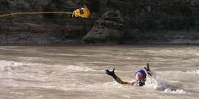 Swiftwater Rescue Fundamentals 2025