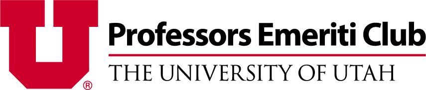 Professors Emeriti Club of The University of Utah