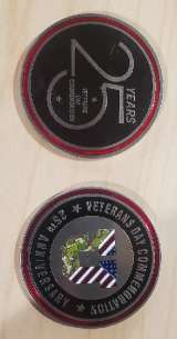 2022 Commemorative Coin